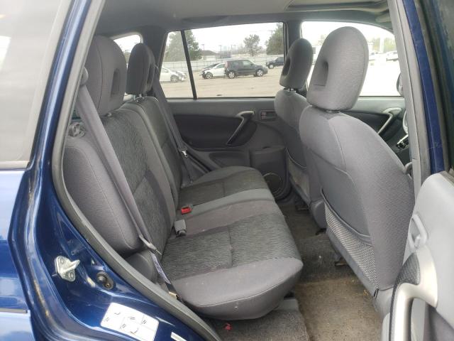 صورة رقم 11 من المزاد - 2003 TOYOTA RAV4 مع VIN JTEHH20V730247177