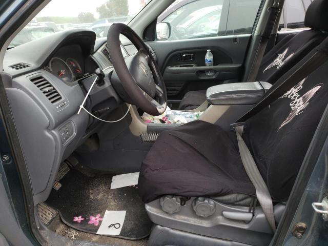 Photo 7 from auction – 2008 HONDA PILOT VP with VIN 5FNYF18288B006798