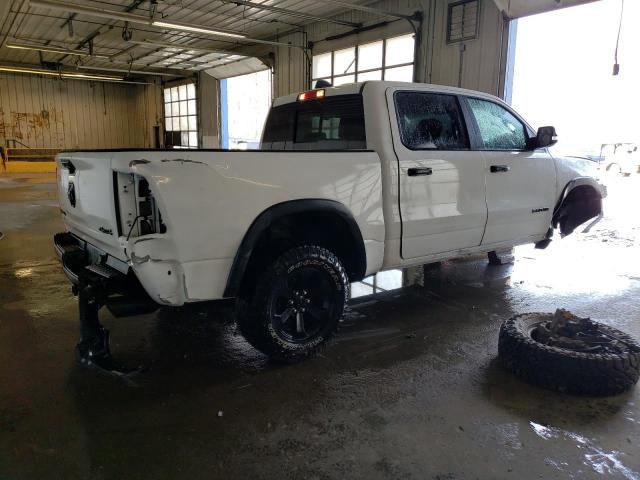 Photo 3 from auction – 2022 RAM 1500 REBEL with VIN 1C6SRFLT9NN477275