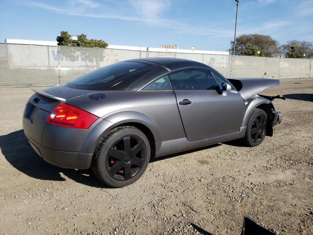 Photo 3 from auction – 2002 AUDI TT with VIN TRUSC28N921033979