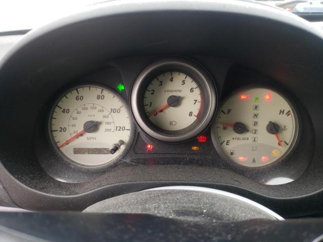 Photo 9 from auction – 2003 TOYOTA RAV4 with VIN JTEHH20V730247177