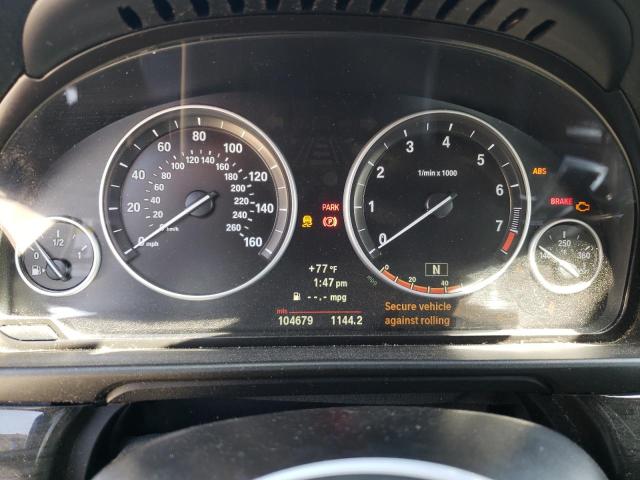 Photo 9 from auction – 2013 BMW 550 I with VIN WBAFR9C52DDX80431