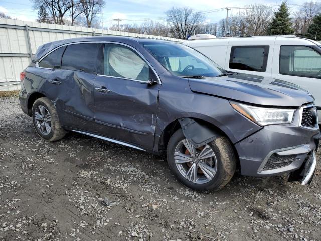 Photo 4 from auction – 2020 ACURA MDX with VIN 5J8YD4H35LL021704