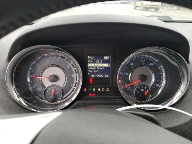 Photo 9 from auction – 2016 CHRYSLER TOWN & COU with VIN 2C4RC1BG7GR240189