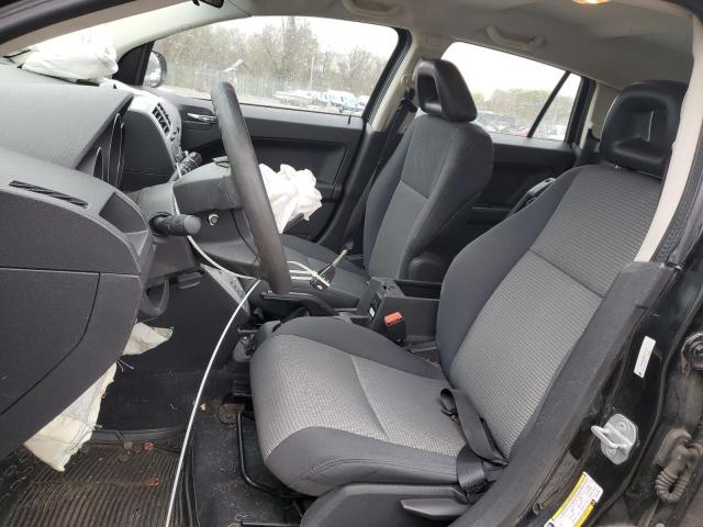 Photo 7 from auction – 2009 DODGE CALIBER SX with VIN 1B3HB48A69D112147