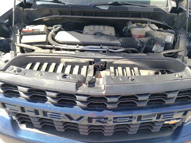 Photo 11 from auction – 2021 CHEVROLET SILVERADO with VIN 3GCPYBEK3MG248161