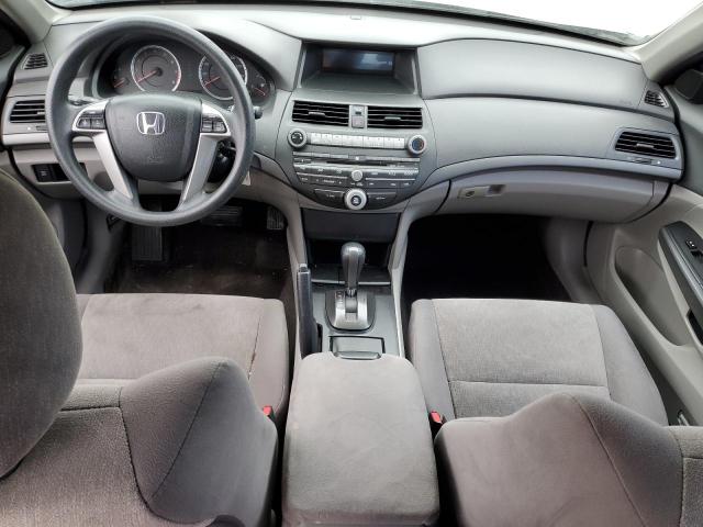 Photo 8 from auction – 2010 HONDA ACCORD LX with VIN 1HGCP2F32AA097687