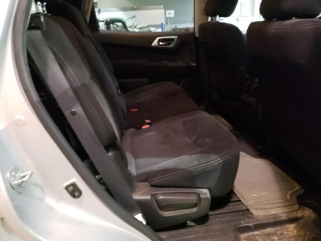 Photo 11 from auction – 2014 NISSAN PATHFINDER with VIN 5N1CR2MM3EC662488