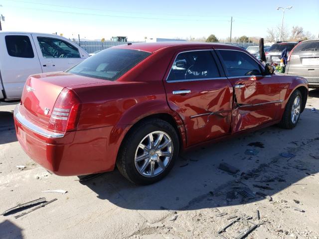 Photo 3 from auction – 2007 CHRYSLER 300C with VIN 2C3KA63H37H653393