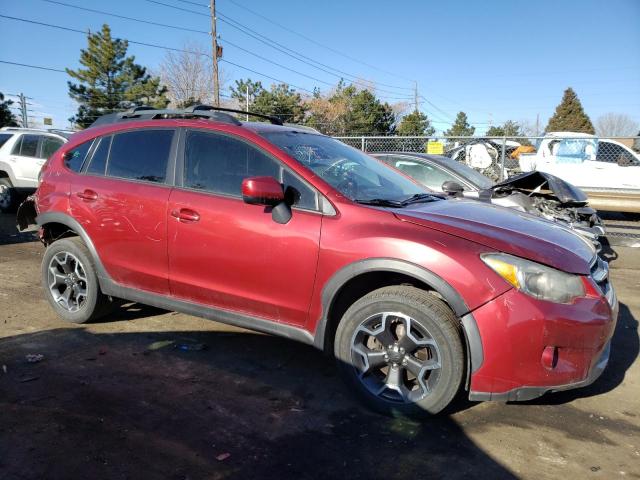 Photo 4 from auction – 2014 SUBARU XV CROSSTR with VIN JF2GPAVC5E8207772