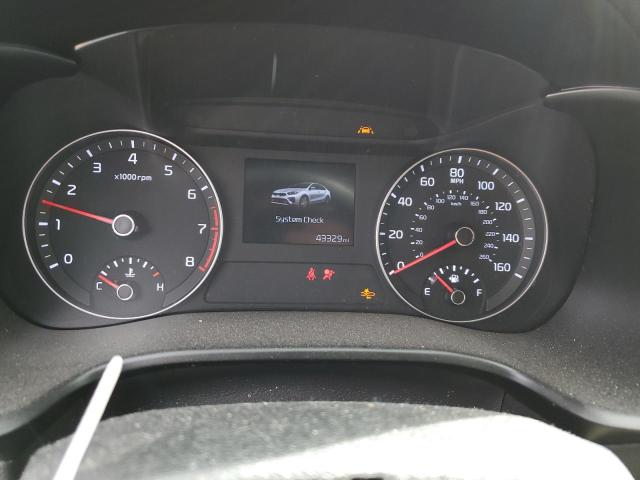 Photo 9 from auction – 2019 KIA FORTE FE with VIN 3KPF24AD4KE122304