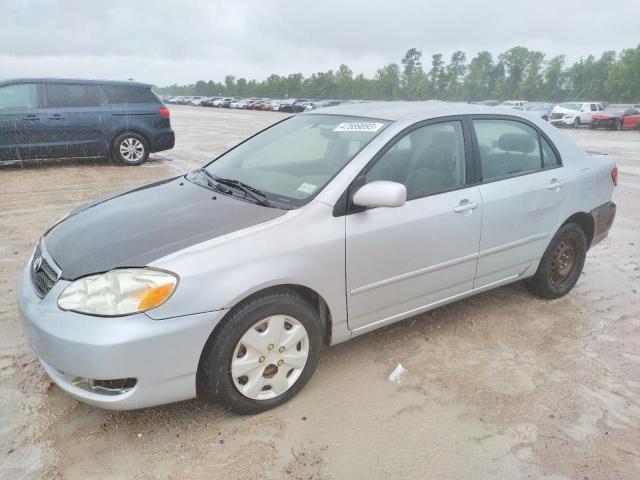Photo 1 from auction – 2006 TOYOTA COROLLA CE with VIN 1NXBR32E56Z581937