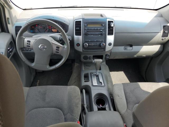 Photo 8 from auction – 2012 NISSAN FRONTIER S with VIN 1N6AD0ER4CC424832