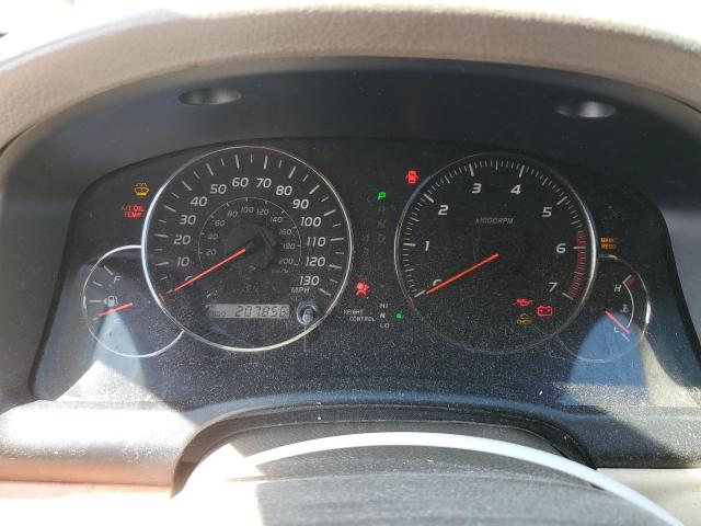 Photo 9 from auction – 2006 LEXUS GX 470 with VIN JTJBT20X760098233