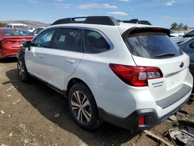 Photo 2 from auction – 2019 SUBARU OUTBACK 3. with VIN 4S4BSENC7K3323347