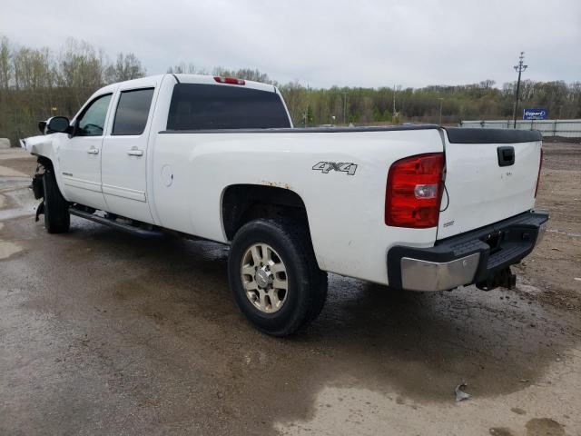 Photo 2 from auction – 2011 CHEVROLET SILVERADO with VIN 1GC1KYCG7BF112056