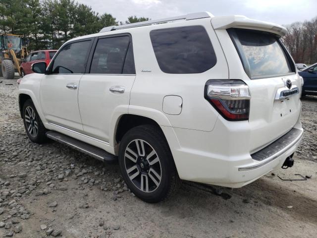 Photo 2 from auction – 2018 TOYOTA 4RUNNER SR with VIN JTEBU5JR8J5530689