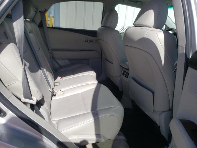 Photo 10 from auction – 2012 LEXUS RX 350 with VIN 2T2BK1BA6CC142857