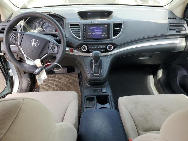 Photo 8 from auction – 2015 HONDA CR-V EX with VIN 5J6RM4H56FL042757