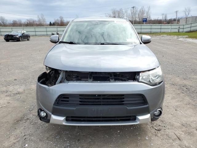 Photo 5 from auction – 2015 MITSUBISHI OUTLANDER with VIN JA4JZ4AX0FZ007784