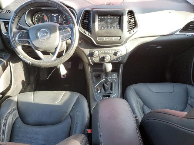Photo 8 from auction – 2021 JEEP CHEROKEE L with VIN 1C4PJLMX7MD144020
