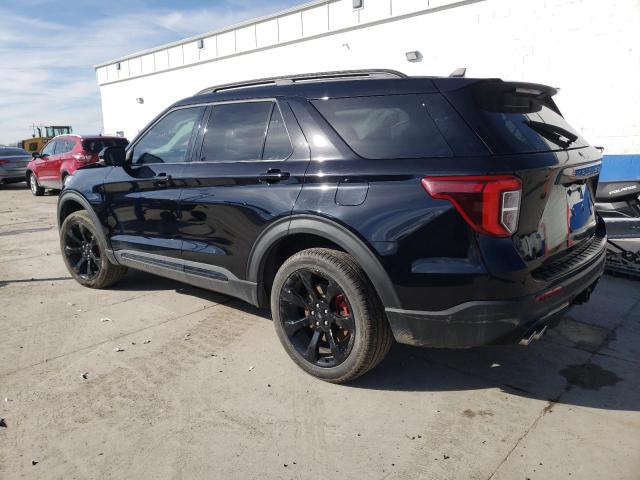 Photo 2 from auction – 2021 FORD EXPLORER S with VIN 1FM5K8GC2MGA89464