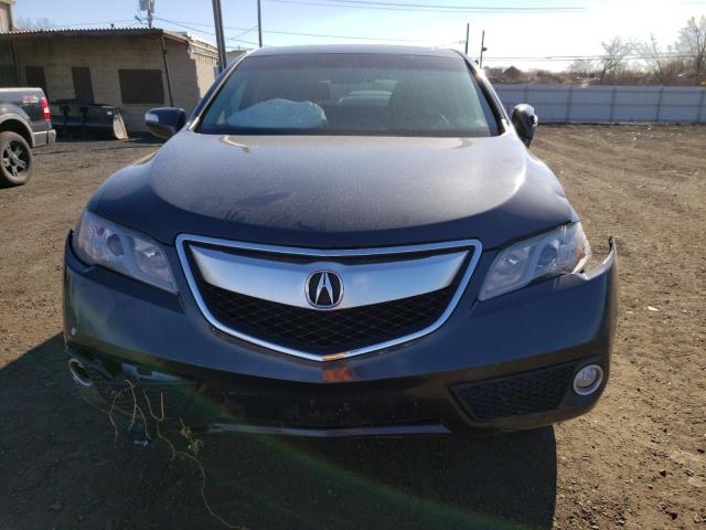 Photo 5 from auction – 2014 ACURA RDX TECHNO with VIN 5J8TB4H53EL805237
