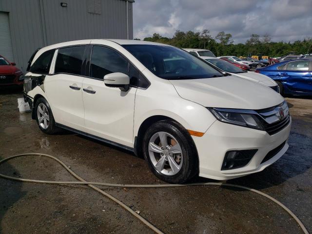 Photo 4 from auction – 2018 HONDA ODYSSEY EX with VIN 5FNRL6H55JB088113