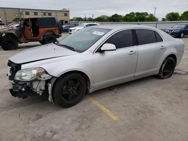 CHEVROLET MALIBU 1LT 2012 with VIN 1G1ZC5E09CF343498 - Photo from auction