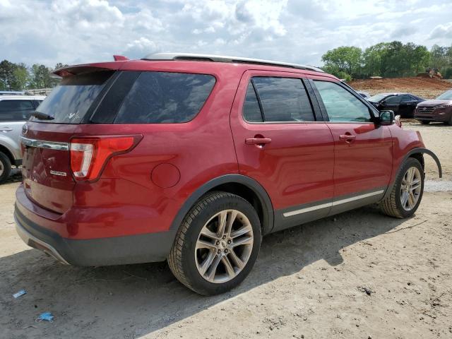 Photo 3 from auction – 2016 FORD EXPLORER X with VIN 1FM5K7D80GGA22862