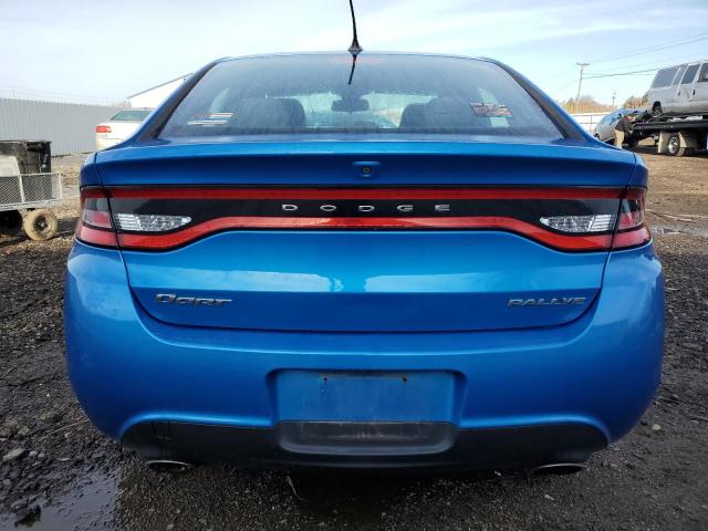 Photo 6 from auction – 2015 DODGE DART SXT with VIN 1C3CDFBB7FD344983