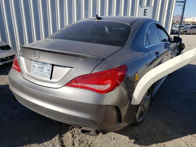 Photo 3 from auction – 2014 MERCEDES-BENZ CLA 250 with VIN WDDSJ4EB2EN054200