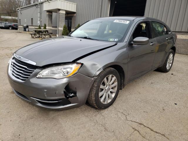 CHRYSLER 200 TOURIN 2012 with VIN 1C3CCBBB5CN189075 - Photo from auction