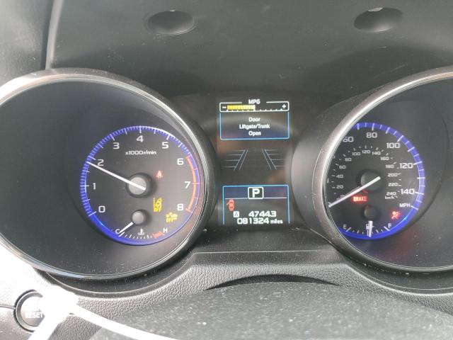 Photo 9 from auction – 2015 SUBARU LEGACY 2.5 with VIN 4S3BNAN66F3048784
