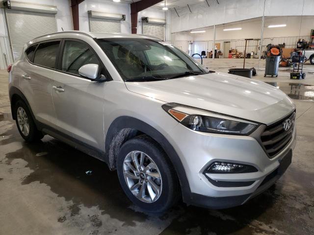 Photo 4 from auction – 2016 HYUNDAI TUCSON LIM with VIN KM8J3CA29GU228140