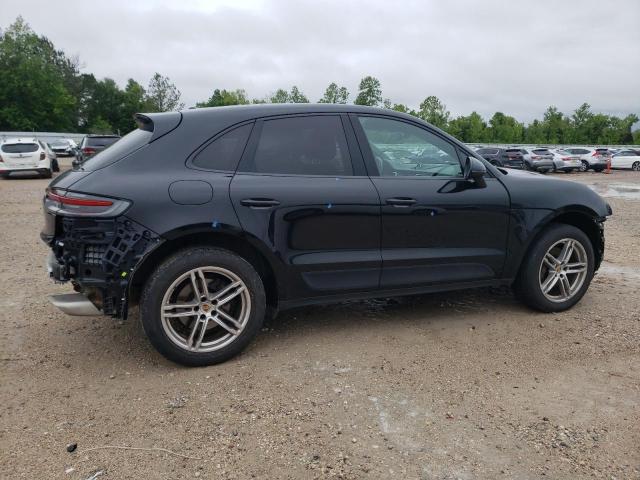 Photo 3 from auction – 2019 PORSCHE MACAN with VIN WP1AA2A57KLB02077
