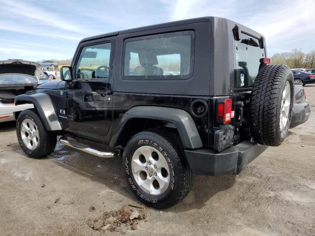 Photo 2 from auction – 2007 JEEP WRANGLER X with VIN 1J4FA24167L229226