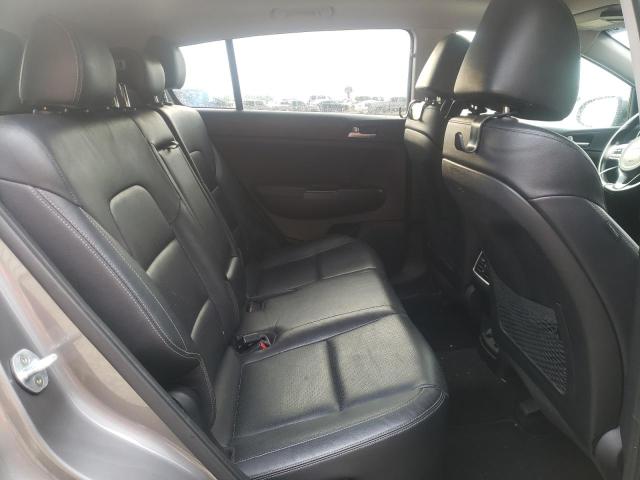 Photo 10 from auction – 2017 KIA SPORTAGE E with VIN KNDPN3AC4H7158743