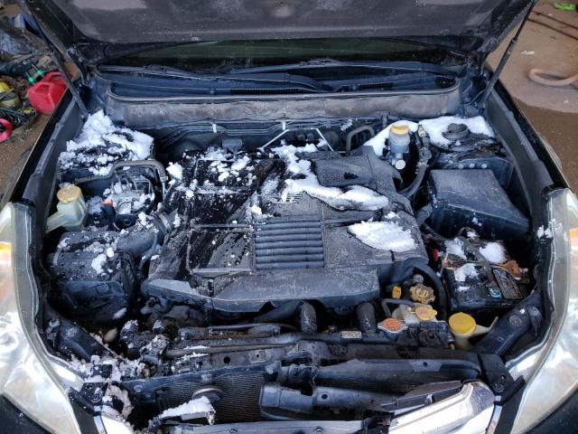 Photo 12 from auction – 2011 SUBARU OUTBACK 3. with VIN 4S4BRDJC0B2371127
