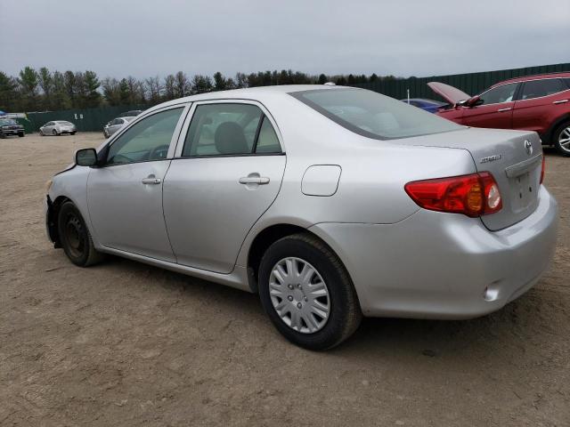 Photo 2 from auction – 2010 TOYOTA COROLLA BA with VIN 2T1BU4EE4AC277024