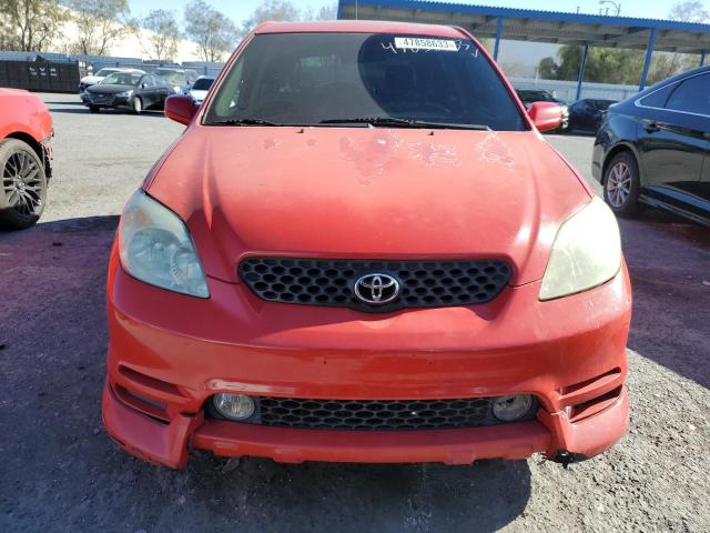 Photo 5 from auction – 2004 TOYOTA COROLLA MA with VIN 2T1KR32EX4C207175