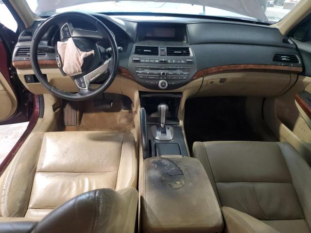Photo 8 from auction – 2011 HONDA ACCORD EXL with VIN 1HGCP2F84BA048293