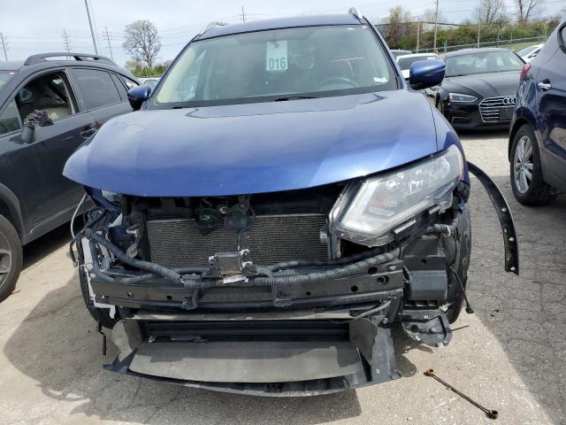Photo 5 from auction – 2018 NISSAN ROGUE S with VIN KNMAT2MV4JP610179