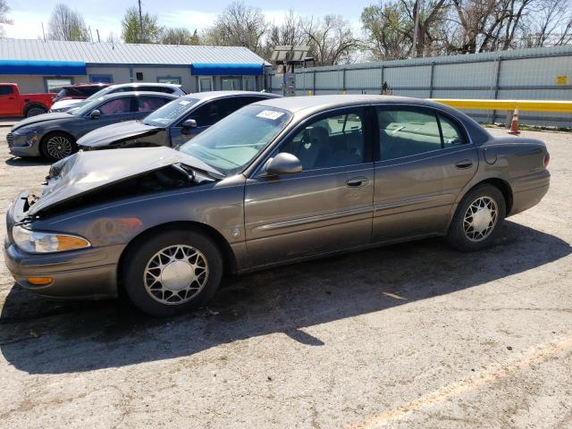 BUICK LESABRE CU 2000 with VIN 1G4HP54K4YU117622 - Photo from auction