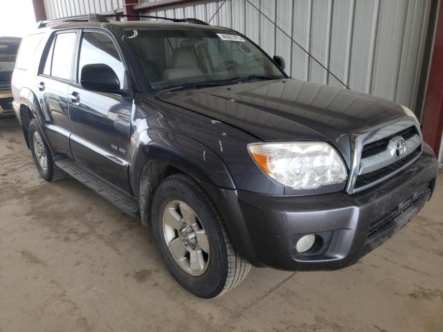 Photo 4 from auction – 2006 TOYOTA 4RUNNER SR with VIN JTEBU14R360101114