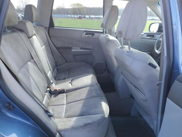 Photo 11 from auction – 2009 SUBARU FORESTER 2 with VIN JF2SH63629H719478