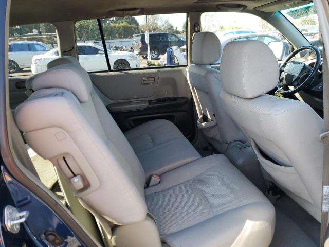 Photo 11 from auction – 2004 TOYOTA HIGHLANDER with VIN JTEDP21A040005569