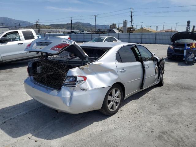Photo 3 from auction – 2006 LEXUS ES 330 with VIN JTHBA30G265162680
