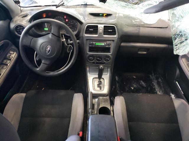 Photo 8 from auction – 2006 SUBARU IMPREZA 2. with VIN JF1GG67686H811469