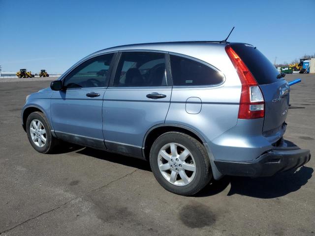 Photo 2 from auction – 2009 HONDA CR-V EX with VIN 5J6RE38549L018002